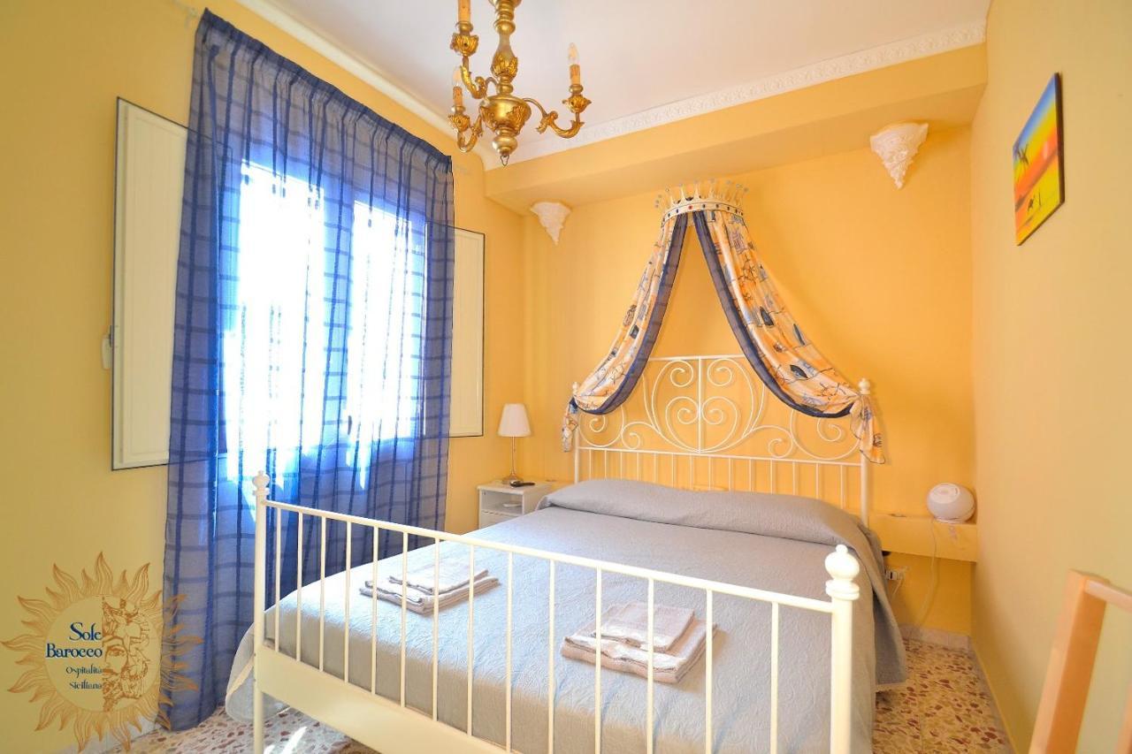 Pomona Dynamic Villa Noto Buitenkant foto
