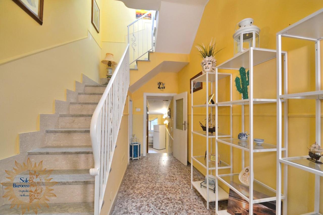 Pomona Dynamic Villa Noto Buitenkant foto